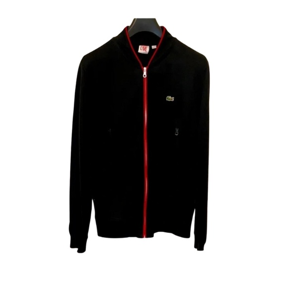 Lacoste Sport Track Jacket - Picture 1 of 9